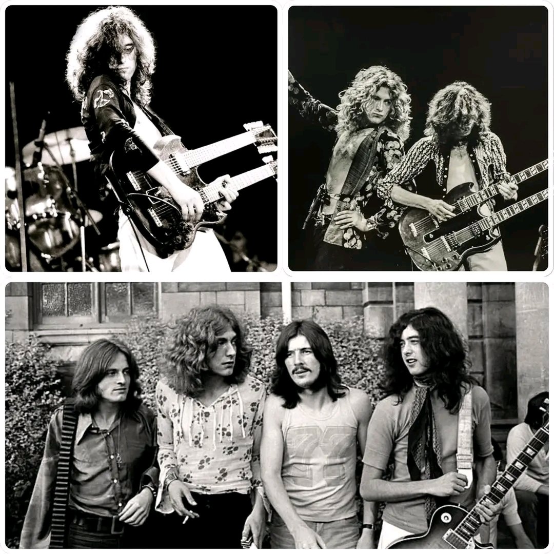 The record Jimmy Page said captured Led Zeppelin’s best live moments