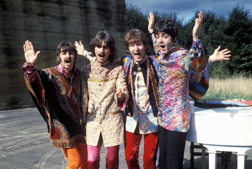 Who is The Walrus? We take a trip with one of The Beatles most bizarre songs