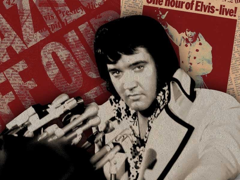Debunking the myth of Elvis Presley’s faked death