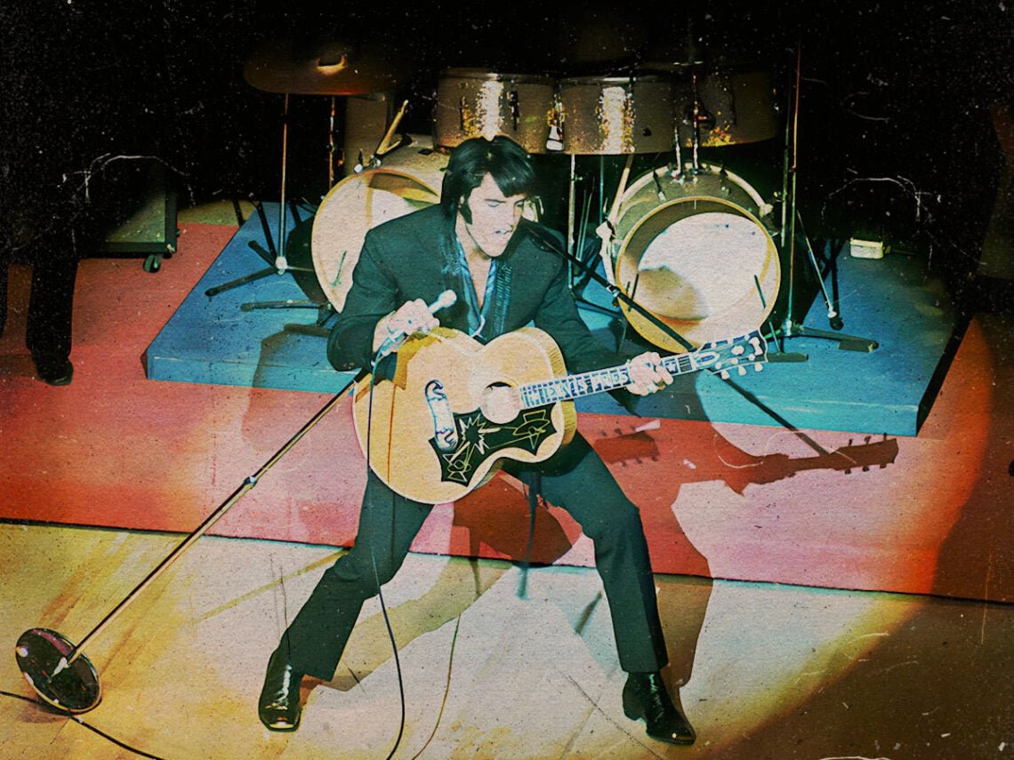 The “saddest song” ever, according to Elvis Presley