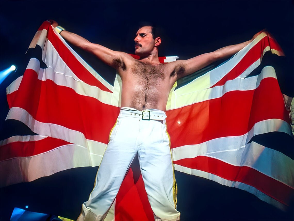 Freddie Mercury biography claims singer had a secret daughter