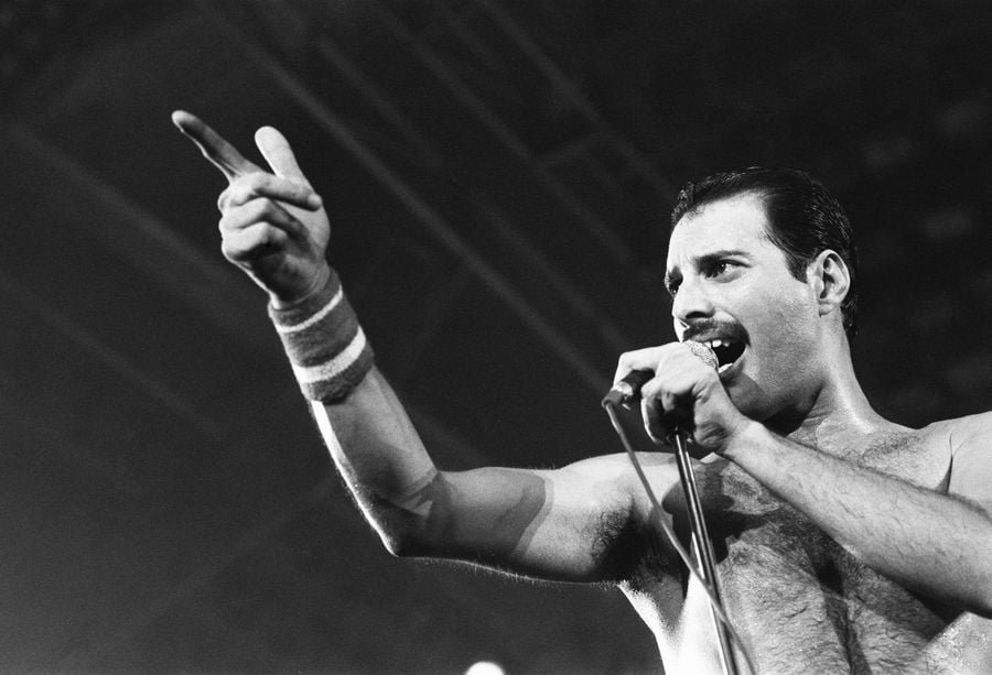 The Queen song Freddie Mercury refused to play keyboards on