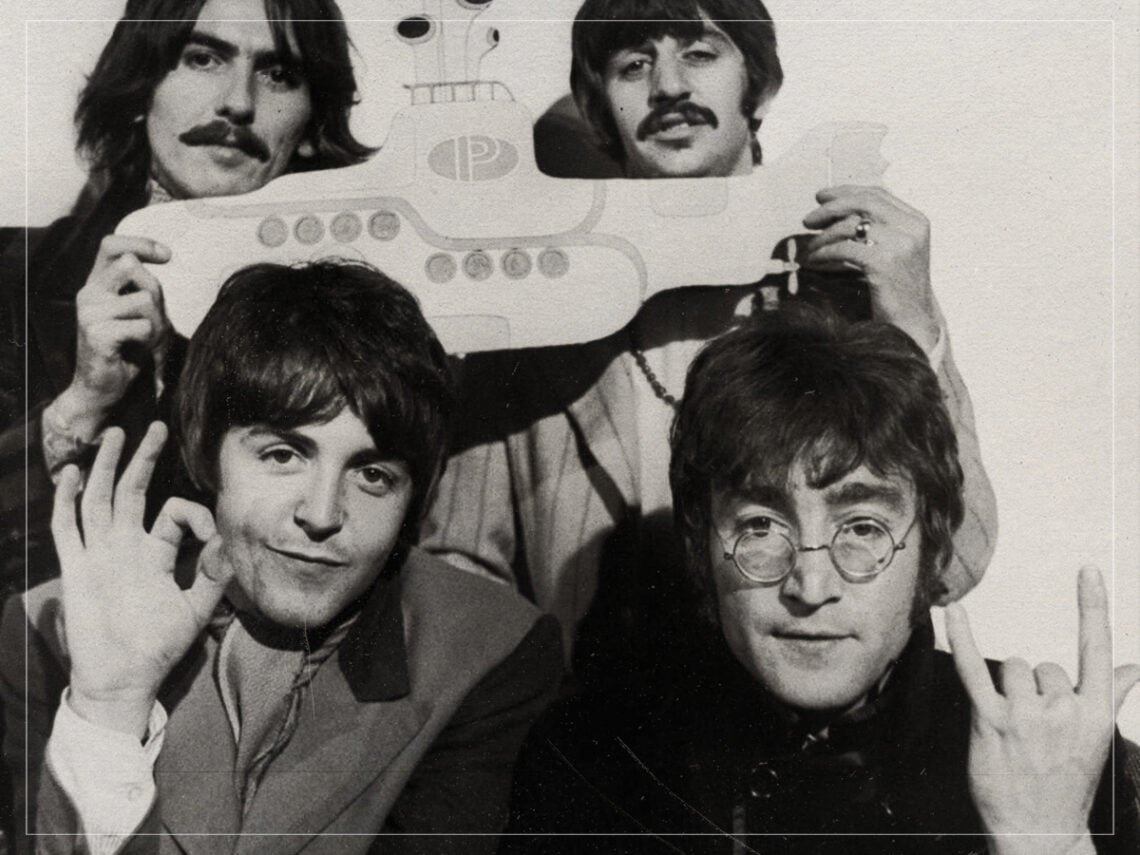 The John Lennon track Paul McCartney wanted to make a Beatles “reunion song”