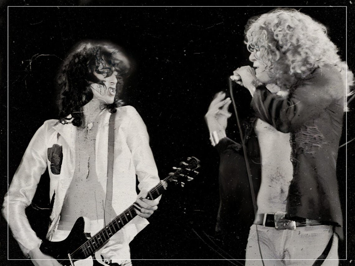 “Everybody laughed”: The song Led Zeppelin never wanted to release