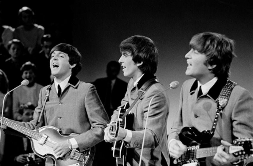Remembering the moment The Beatles’ made their chaotic US live debut, 1964