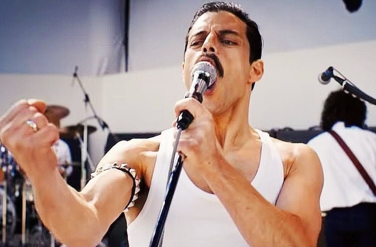 Rami Malek explains “gun-to-the-head moment” when he took Freddie Mercury role