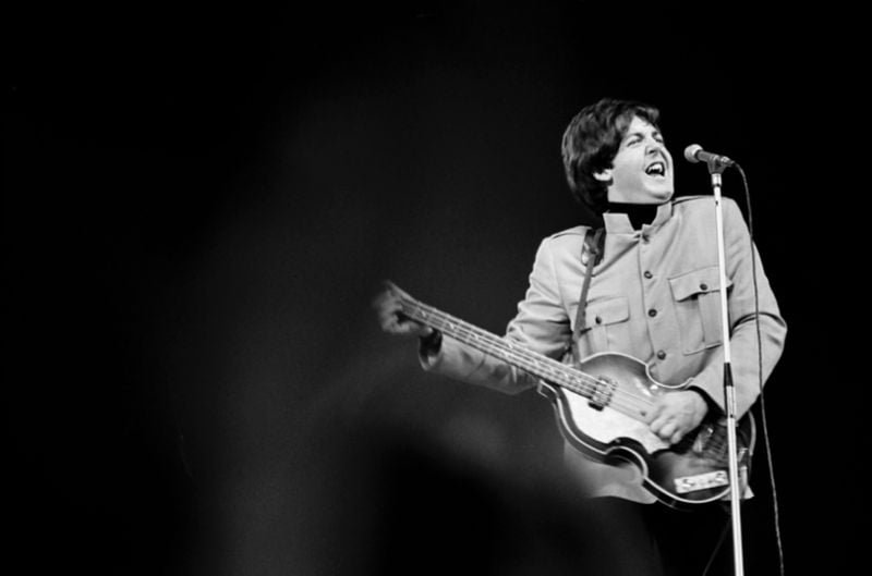 Hear Paul McCartney’s talent on the isolated bass track for The Beatles’ ‘Dear Prudence’