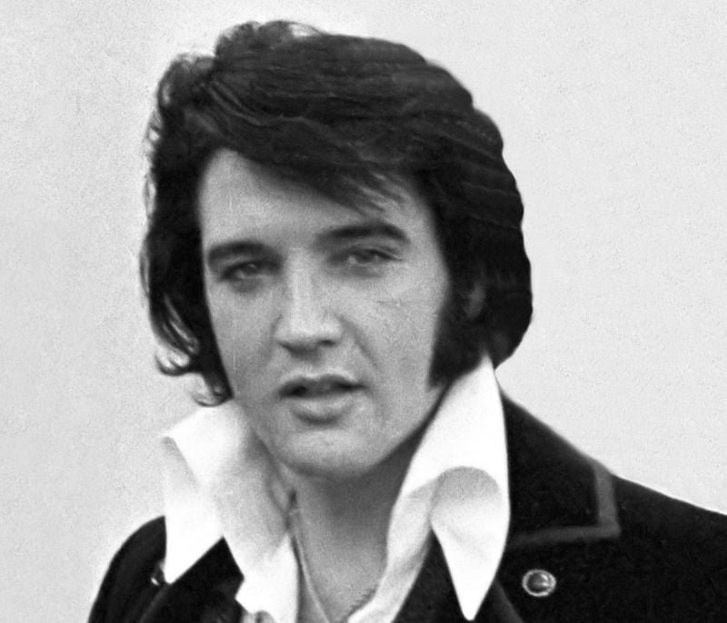 The first song Elvis Presley ever recorded